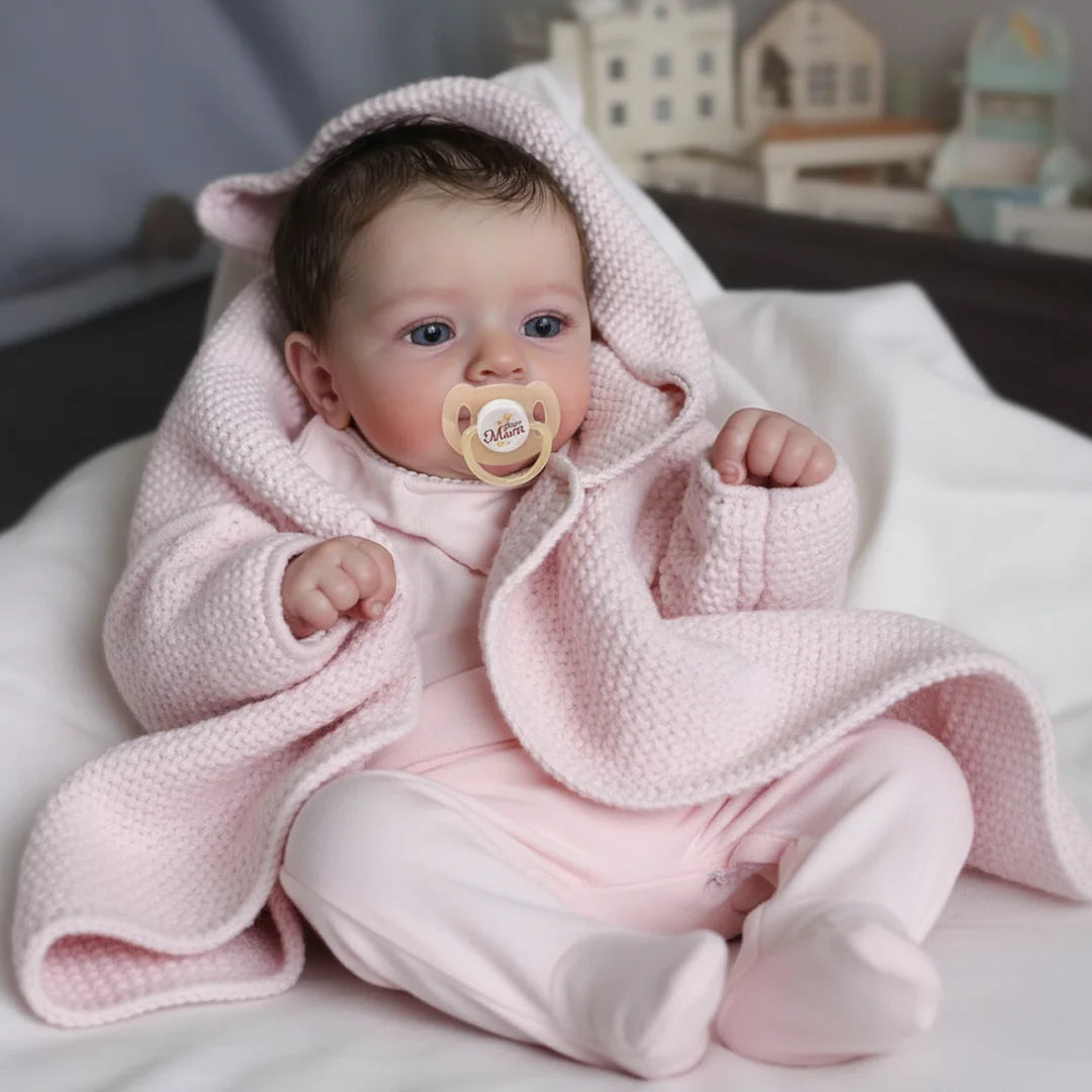 Muñeca Reborn Realista Lorena Niña 55cm / 2.600 kg