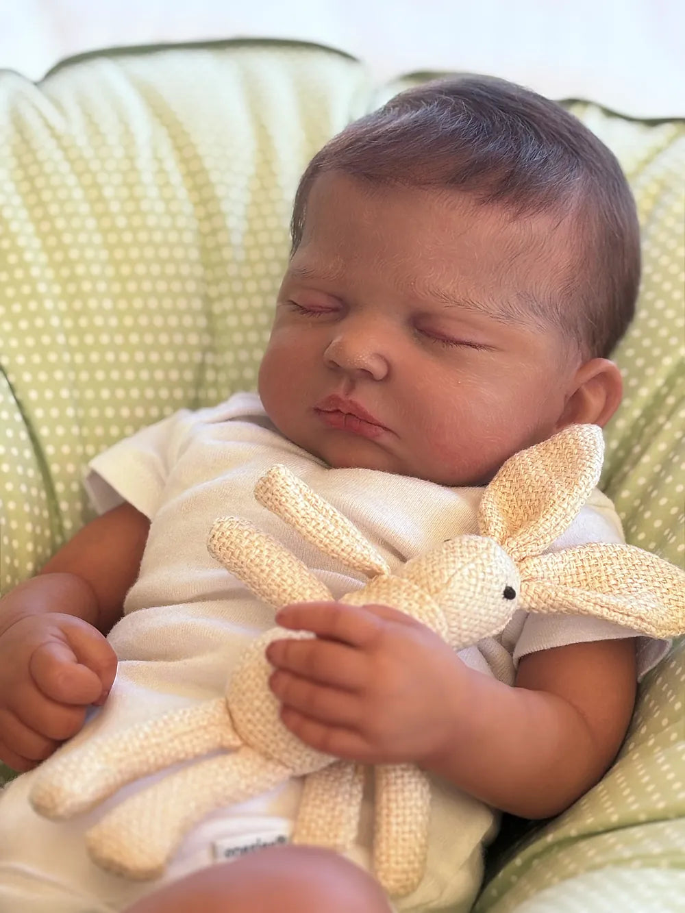 Muñeco Reborn Realista Juan Niño 58cm | 3.400 kg