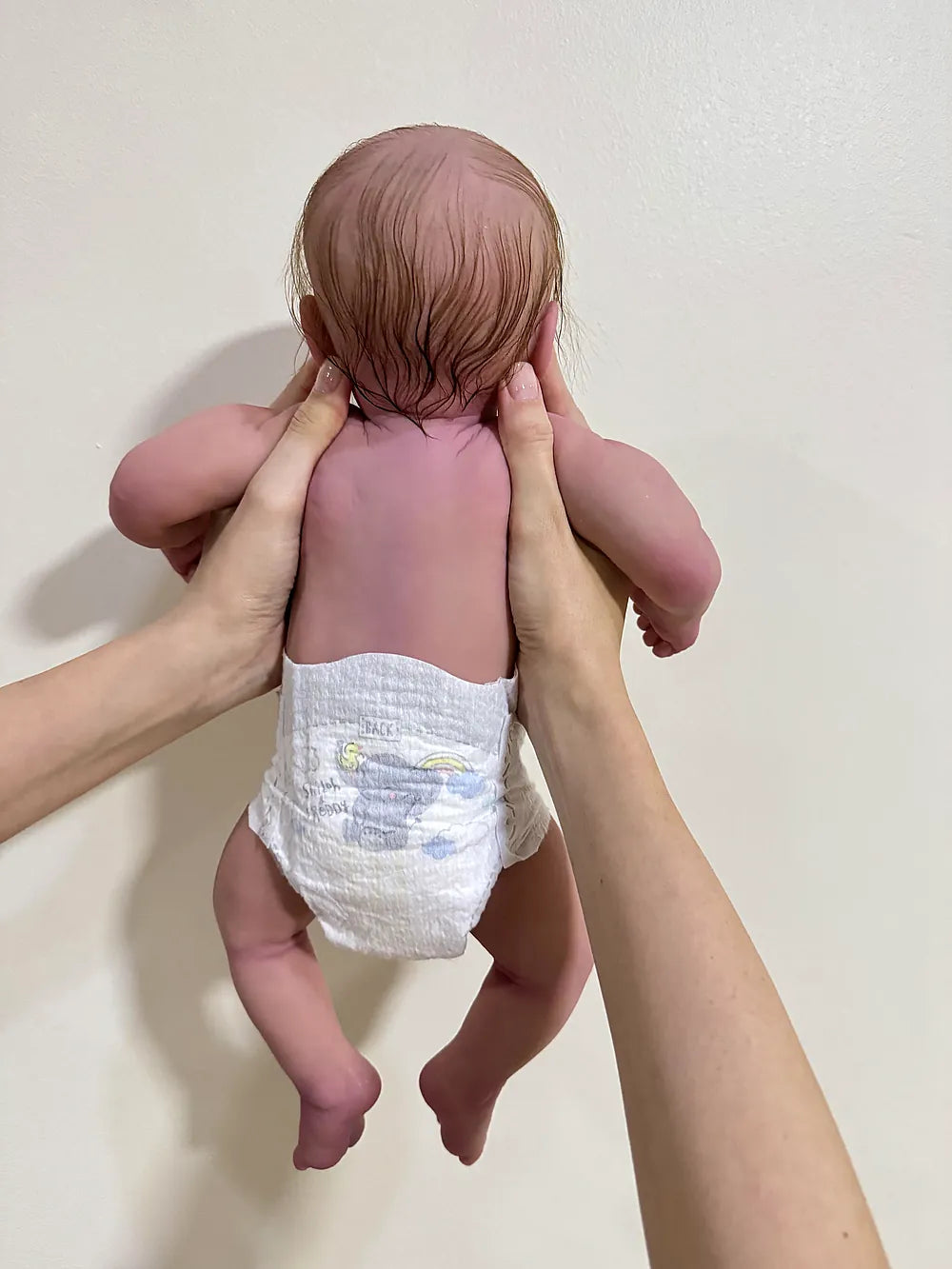 Muñeca Reborn Realista Lucia Niña, 58cm / 2.800 kg