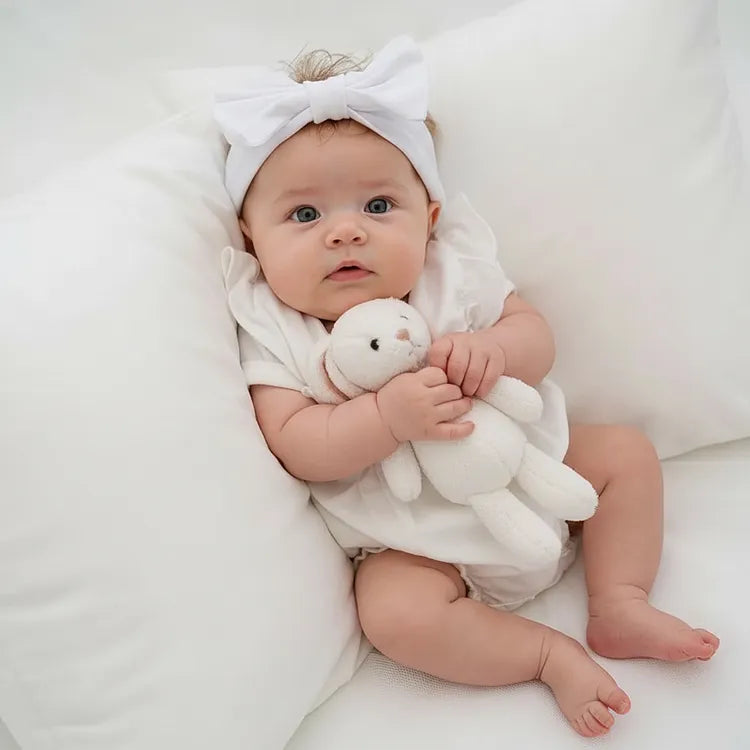 Muñeca Reborn Lola Niña Reborn 52cm / 2.100 kg
