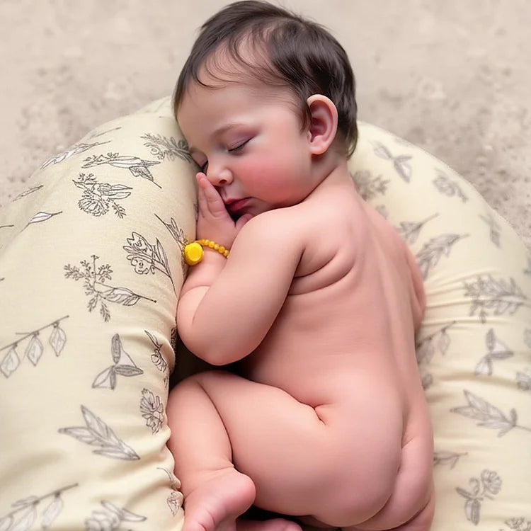 Muñeca Reborn Realista Milena Niña, 58cm / 2.900 kg