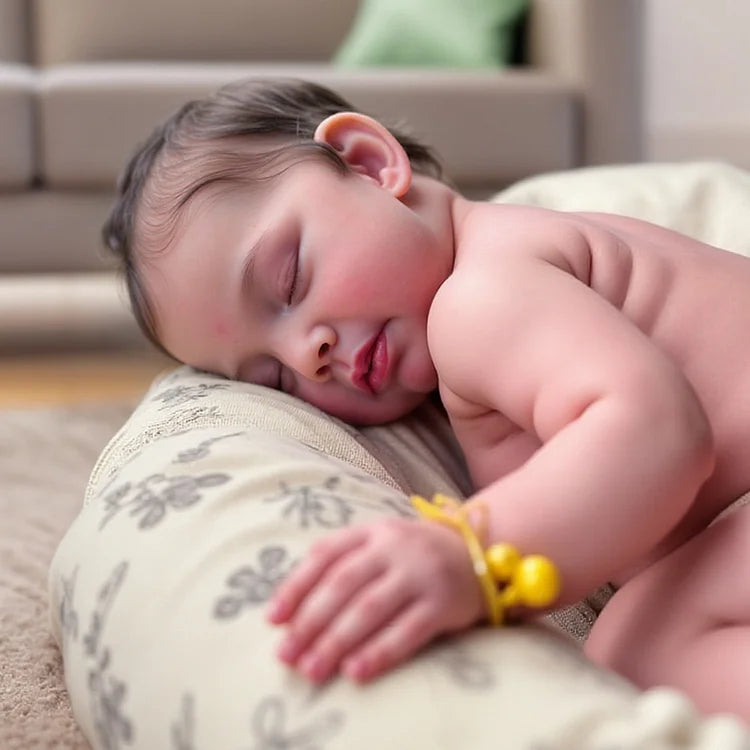 Muñeca Reborn Realista Milena Niña, 58cm / 2.900 kg