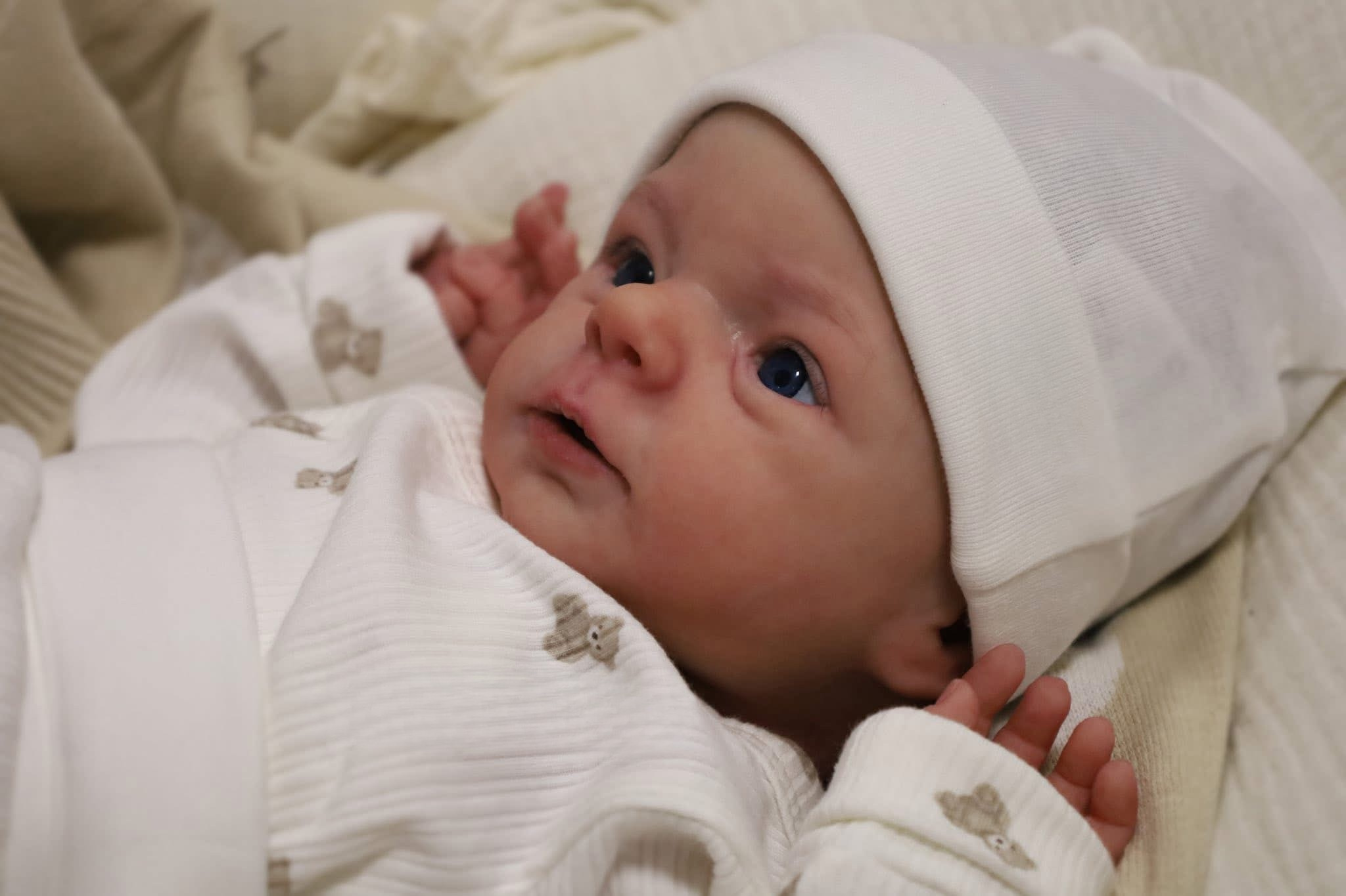 Muñeca Reborn Luna Niña 56cm / 3.200 kg