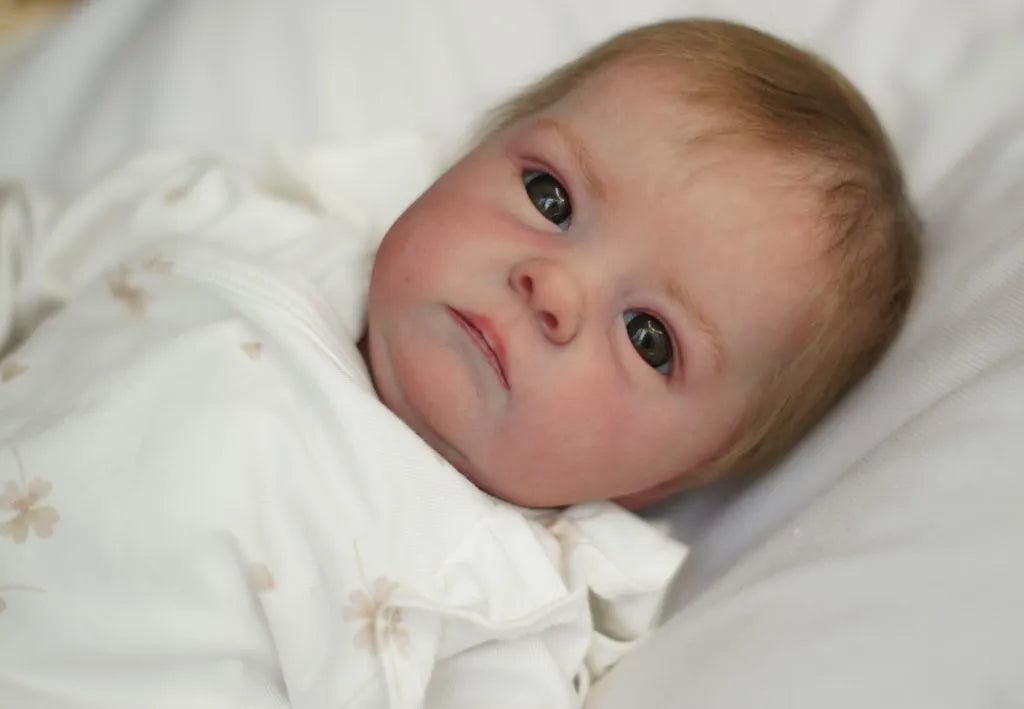 Muñeca Reborn Karen Niña 55cm / 2.500 kg