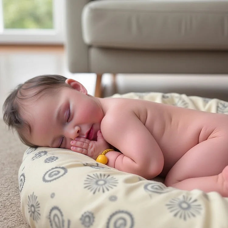 Muñeca Reborn Realista Milena Niña, 58cm / 2.900 kg