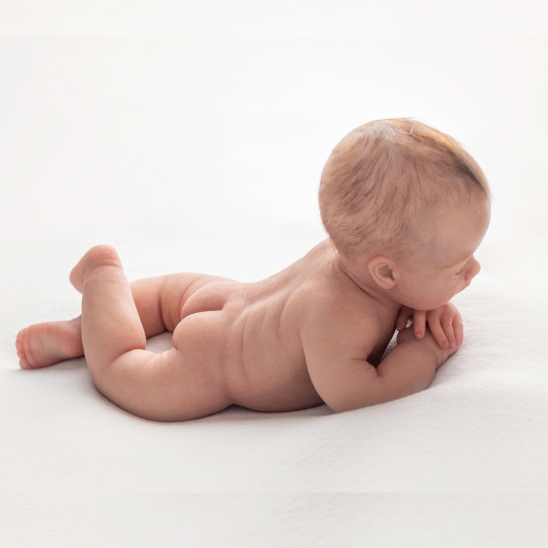 Muñeco Reborn Realista Bruno Niño, 58cm / 3.800 kg