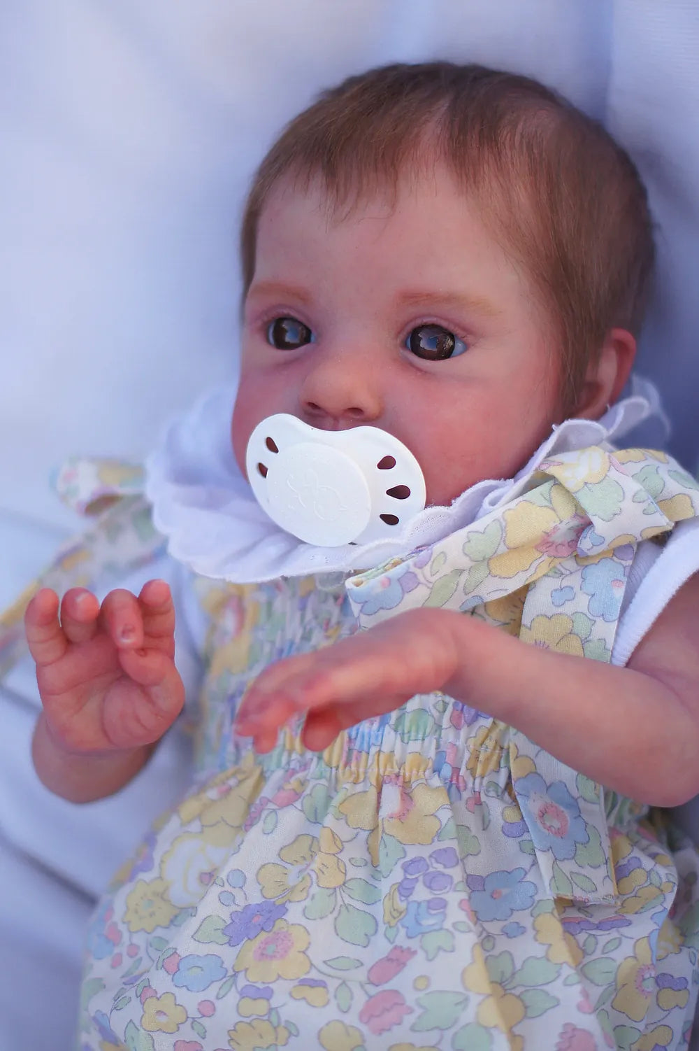 Muñeca Reborn Realista Sofia Niña, 58cm / 2.800 kg