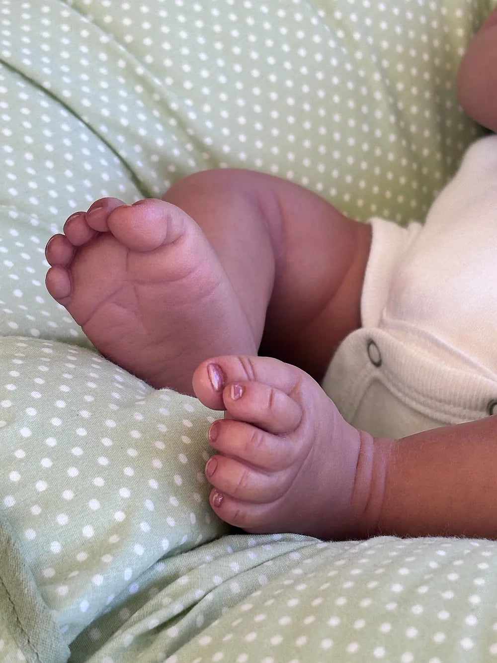 Muñeco Reborn Realista Juan Niño  58cm | 3.400 kg