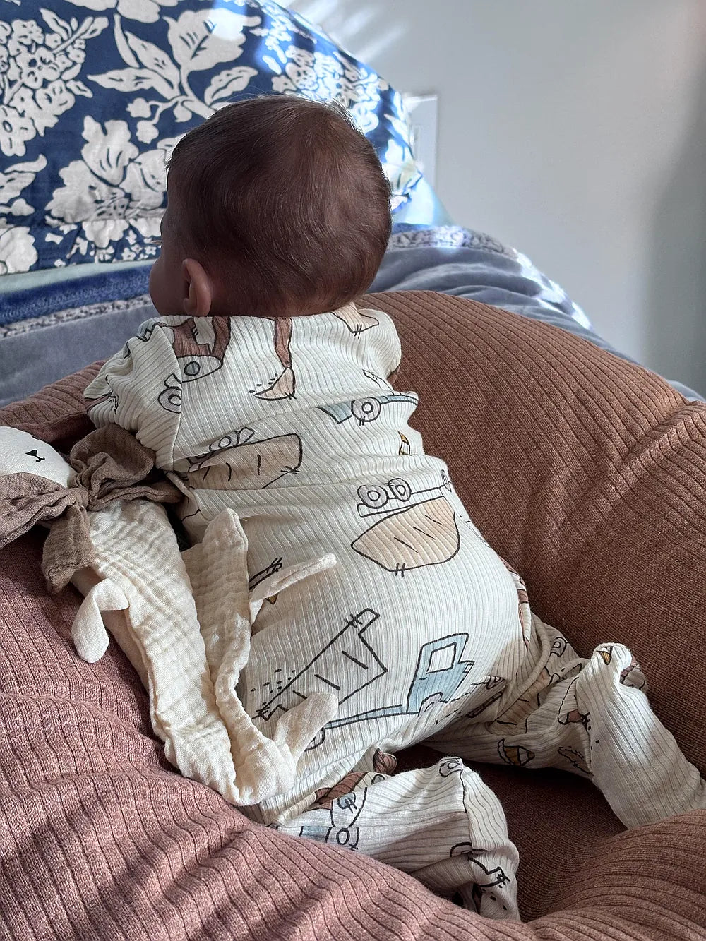 Muñeco Reborn Realista Juan Niño  58cm | 3.400 kg