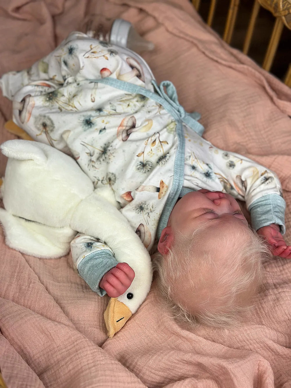 Muñeco Reborn Realista  Lucas Niño 58cm | 3.200 kg