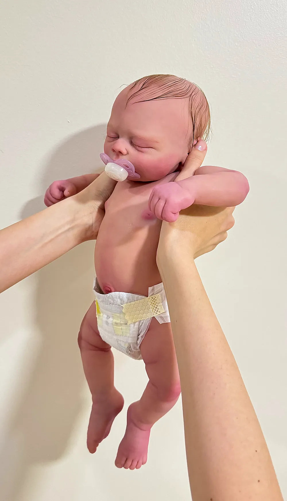 Muñeca Reborn Realista Lucia Niña, 58cm / 2.800 kg