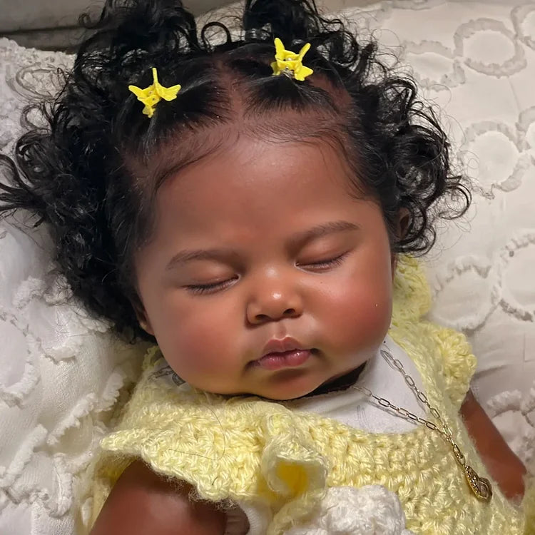 Muñeca Reborn Duda Niña 56cm /2.800 kg