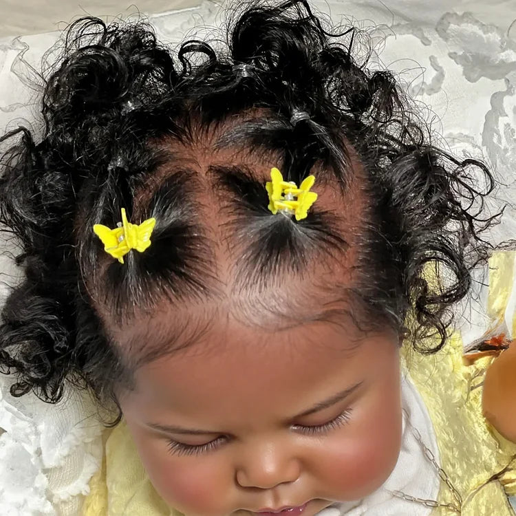 Muñeca Reborn Duda Niña 56cm /2.800 kg