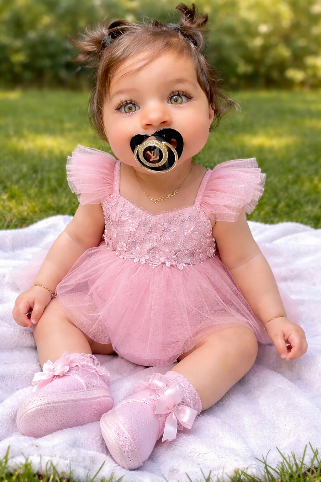 Muñeca Reborn Alice Niña 57cm /3.100 kg