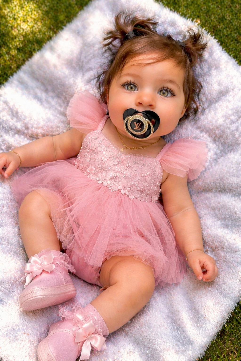 Muñeca Reborn Alice Niña 57cm /3.100 kg