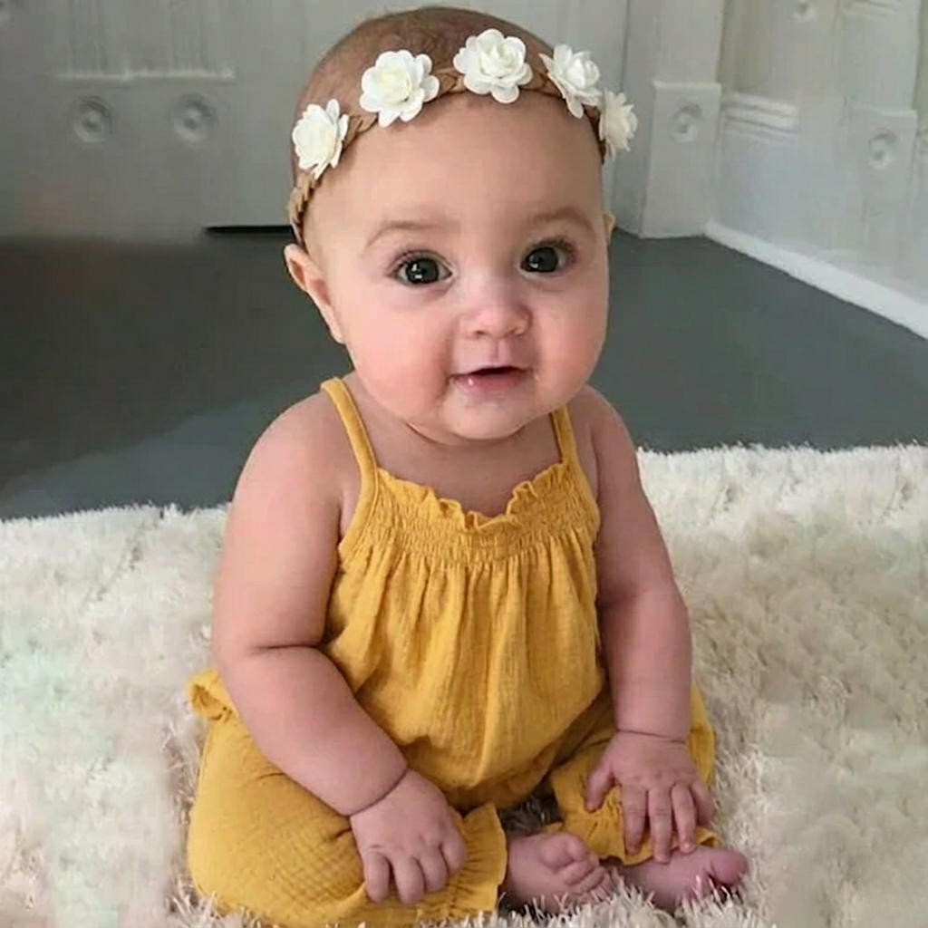 Muñeca Reborn Realista Fernanda  Niña 58 cm / 2.700 kg