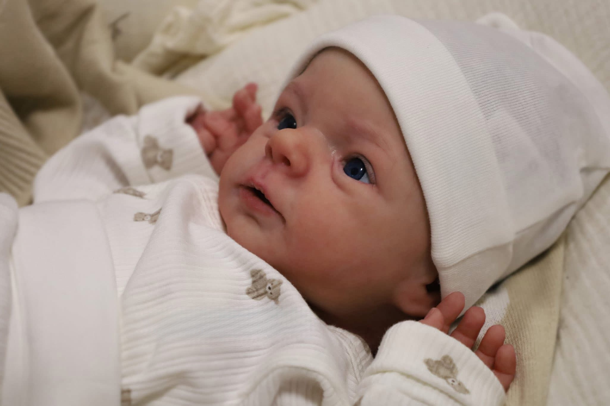 Muñeca Reborn Luna Niña  56cm / 3.200 kg