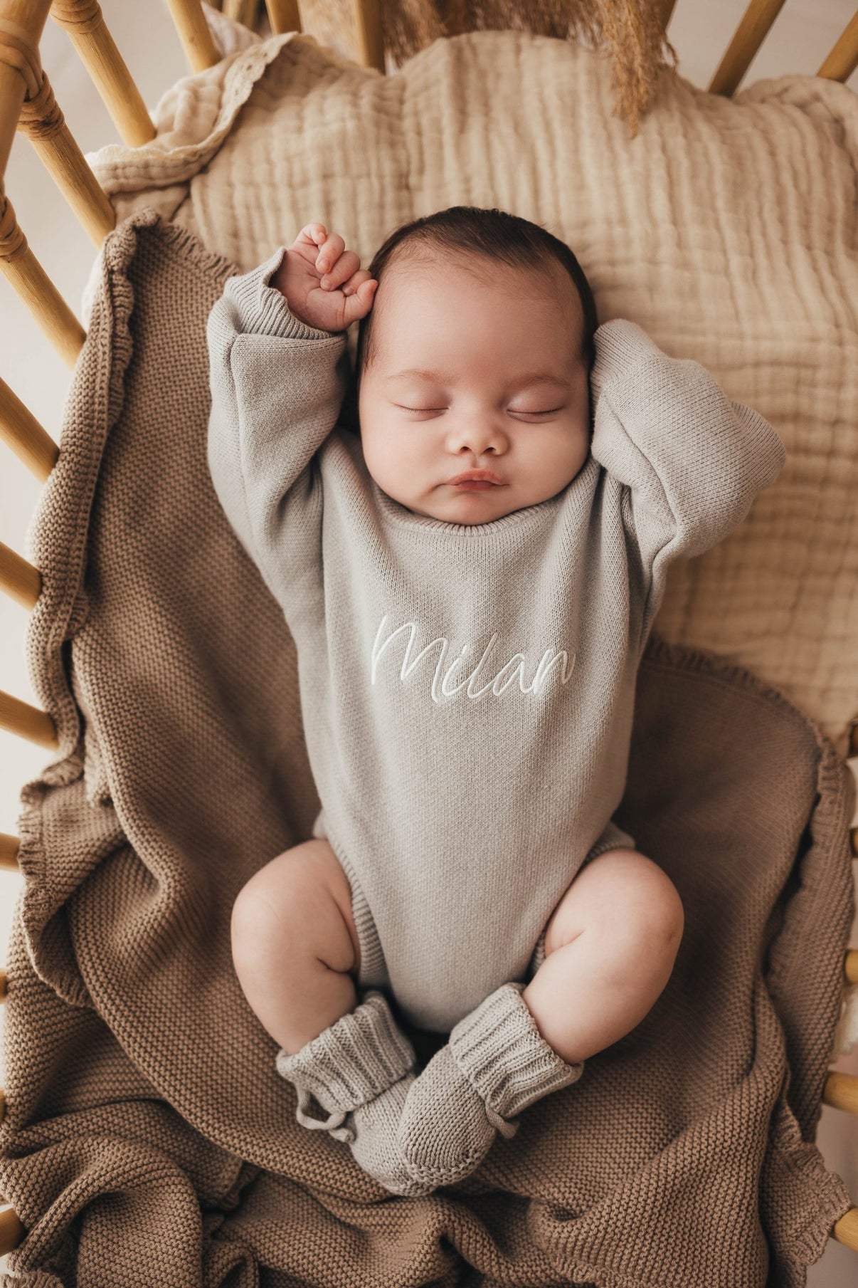 Muñeco Reborn Hugo Niño  58cm / 3.200 kg