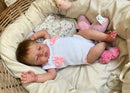 Muñeca Reborn Realista Ivy Niña  54cm / 2.400 kg