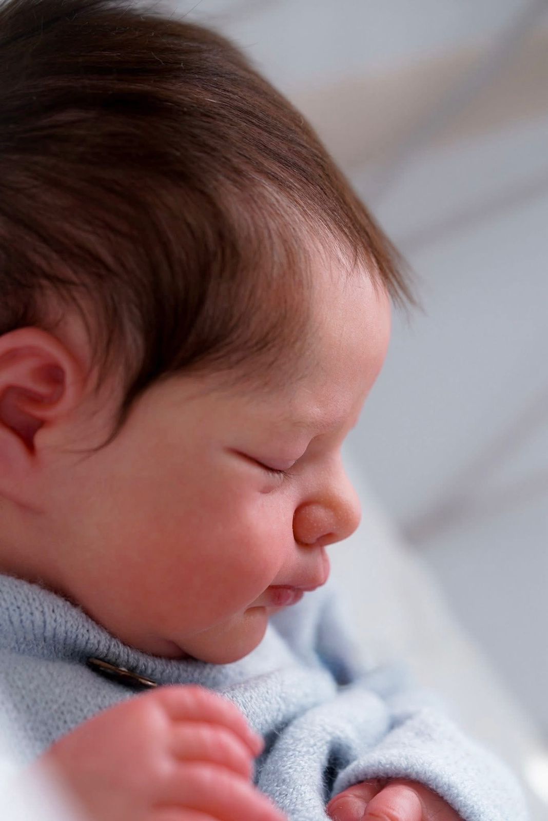 Muñeco Reborn Fabio Niño 57cm / 2.800 kg
