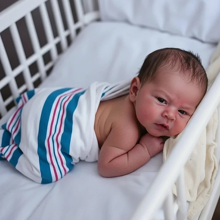 Muñeca Reborn Realista Luan Niño 58cm / 2.900 kg